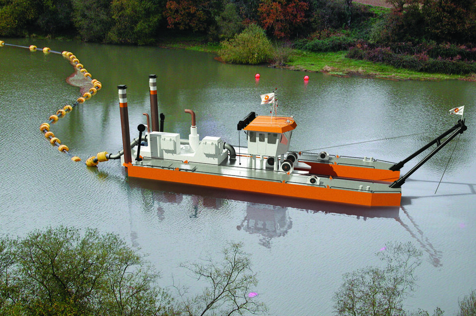 Dredgers | OrangePit