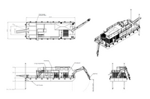 Gold Mining Dredger Design