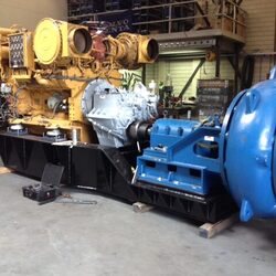 Dredging Pump (4)
