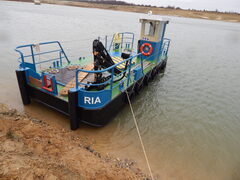 Dredge Support (5)