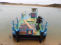 Dredge Support (6)