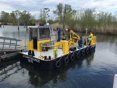 Dredge support (12)