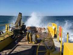 Dredge support (16)