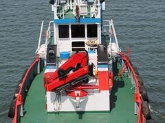 Dredge support (3)