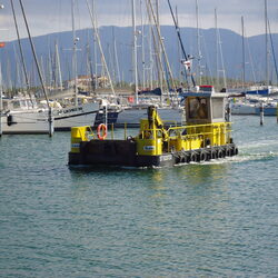 Dredge Support (8)