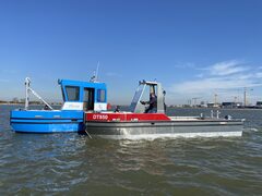 Dredge tender (2)