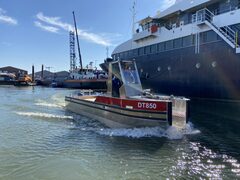 Dredge tender (1)