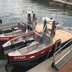 Dredge tender (8)